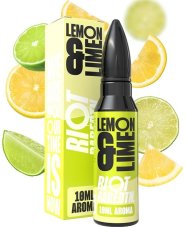 Riot Squad BAR EDTN Shake and Vape 10/60ml Lemon & Lime