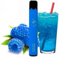 Elf Bar jednorázová e-cigareta Blue Razz Lemonade