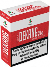 Nikotinová báze Dekang Dripper 5x10ml PG30/VG70 20mg