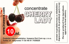 Inawera Cherry Lady 10ml