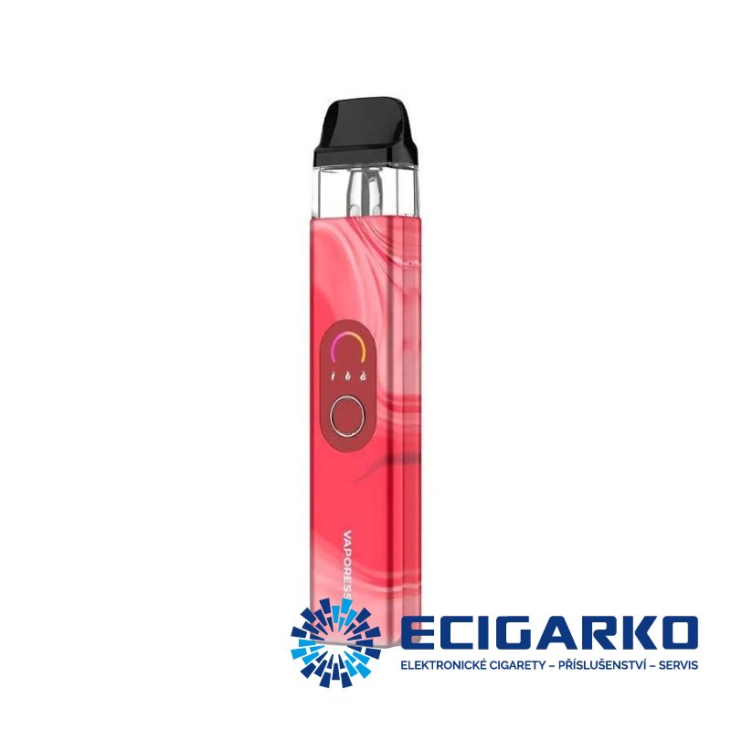 Vaporesso XROS 4 POD 1000mAh - Barva produktu: Bloody Mary Vaporesso XROS 4 POD 1000mAh - Barva produktu: Bloody Mary