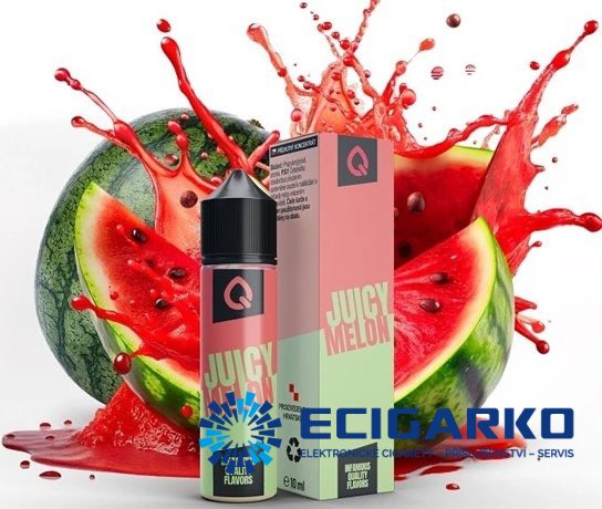 Infamous Liqonic Shake and Vape 10/60ml Juicy Melon