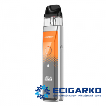 Vaporesso XROS Pro POD 1200mAh - Barva produktu: Oranžová Vaporesso XROS Pro POD 1200mAh - Barva produktu: Oranžová