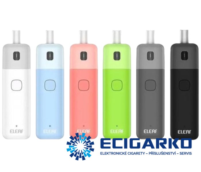 iSmoka-Eleaf Iore Crayon POD 1000mAh
