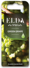 Elda Příchuť 1ml Green Grape