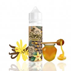 Honey Kompot Shake and Vape 10/60ml Honey Vanilla