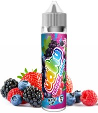 UAHU Shake and Vape 12/60ml Laughing Berries