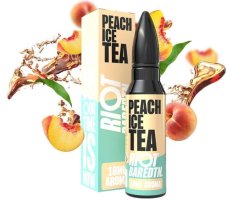 Riot Squad BAR EDTN Shake and Vape 10/60ml Peach Ice Tea