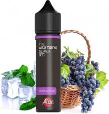 ZAP! Juice AISU TOKYO Shake and Vape 10/60ml Grapelicious