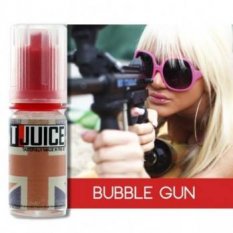 T-Juice Příchuť 10ml Bubble Gun (Sladká žvýkačka)