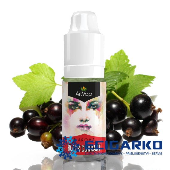 ArtVap Blackcurrant (Černý Rybíz) 10ml