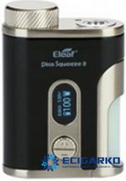 iSmoka-Eleaf Pico Squeeze 2 Grip Easy Kit Černá