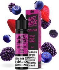 Just Juice Shake and Vape 10/60ml Mixed Berries