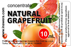 Inawera Grapefruit 10ml