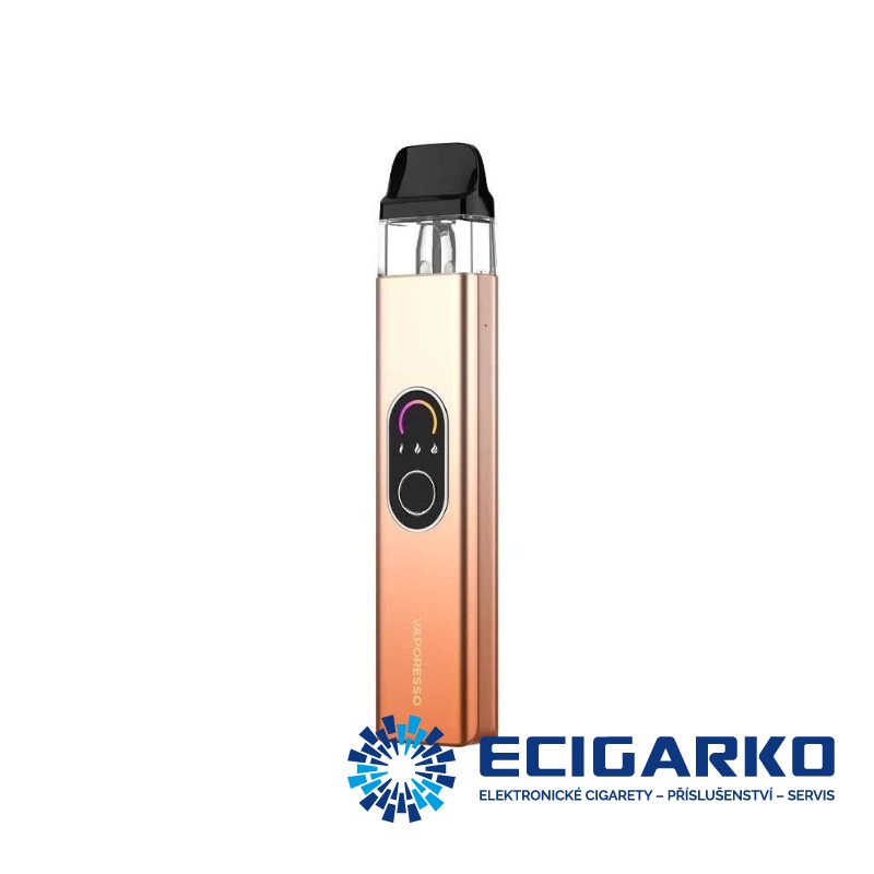Vaporesso XROS 4 POD 1000mAh - Barva produktu: Champagne Gold Vaporesso XROS 4 POD 1000mAh - Barva produktu: Champagne Gold