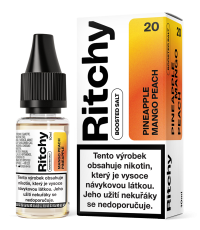 Ritchy SALT Pineapple Mango Peach 10ml