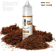 Adam's Vape Shake and Vape 10/60ml Just Tobacco