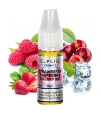 Elf Bar Elfliq SALT Strawberry Raspberry Cherry Ice 10ml