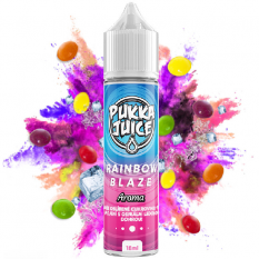 Pukka Juice Shake and Vape 18/60ml Rainbow Blaze