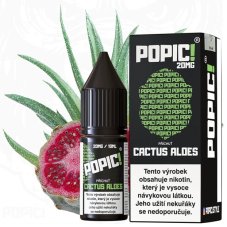 Popič! SALT Cactus Aloes 20mg 10ml