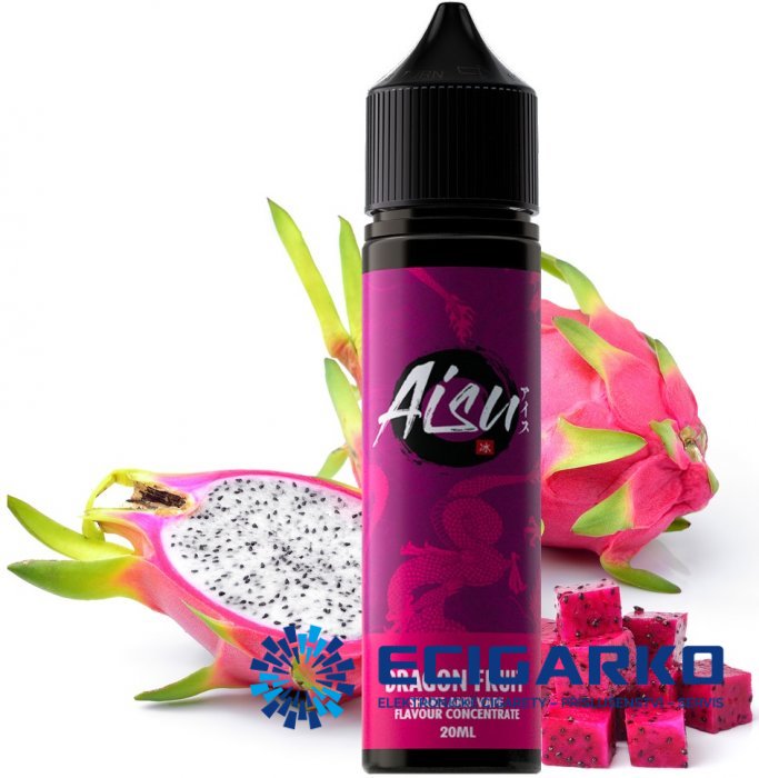 ZAP! Juice AISU Shake and Vape 10/60ml Dragonfruit