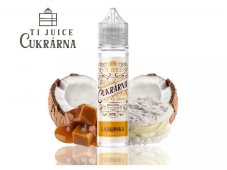 Ti Juice Cukrárna Shake and Vape 10/60ml Laskonka