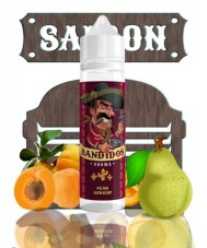 Bandidos Shake and Vape 10/60ml Pear Apricot