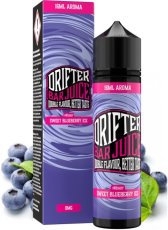 Juice Sauz Drifter Bar Shake and Vape 16/60ml Sweet Blueberry Ice