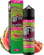 Juice Sauz Drifter Bar Shake and Vape 16/60ml Watermelon Strawberry