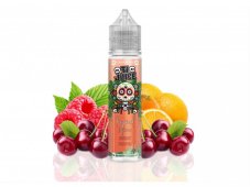 Tropical Infusions Shake and Vape 10/60ml Cherry Orange