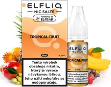 Elf Bar Elfliq SALT Tropical Fruit 10ml