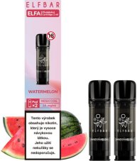 Elf Bar Elfa 2x cartridge Watermelon 20mg