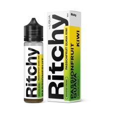 Ritchy Shake and Vape 10/60ml Passionfruit Guava Kiwi