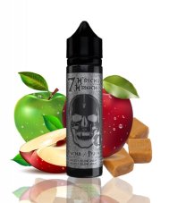 7 Hříchů Shake and Vape 10/60ml 1 Pýcha