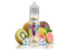 Ti Juice Bar Series Shake and Vape 10/60ml Kiwi Passionfruit Guava