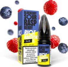 Riot BAR EDTN SALT Blueberry Sour Raspberry 10ml