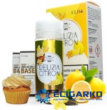Elda 100/120ml Delizia Citron