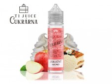 Ti Juice Cukrárna Shake and Vape 10/60ml Jablečný Krémeš