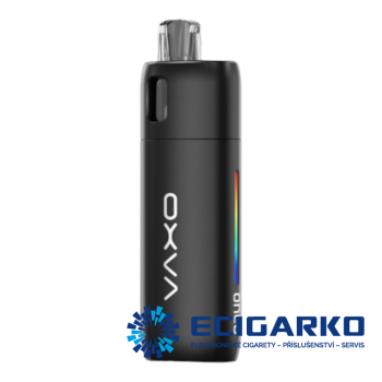 OXVA Oneo POD 1600mAh - Barva produktu: Černá