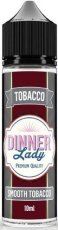 Dinner Lady Tobacco Shake and Vape 10/60ml Smooth Tobacco