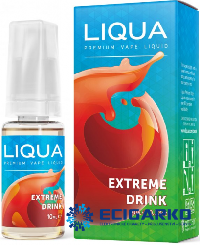 E-Liquid Liqua Extreme Drink (Energy drink) 10ml
