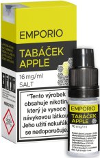 EMPORIO SALT liquid Slaný Karamel 10ml