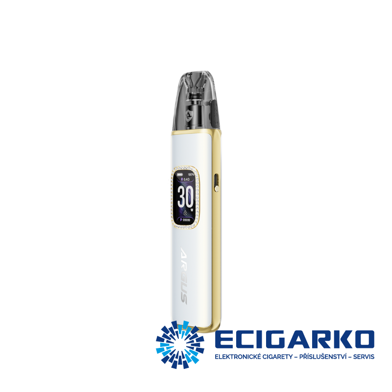 VOOPOO Argus G3 POD 1500mAh - Barva produktu: Diamond White