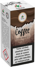 E-liquid Dekang 10ml Káva