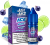 Just Juice SALT liquid ICE Blackcurrant & Lime 10ml - Síla nikotínu: 11mg