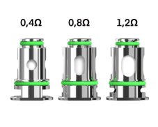 iSmoka-Eleaf GTL Pod Tank žhavící hlava