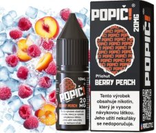 Popič! SALT Berry Peach 20mg 10ml