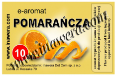 Inawera Pomarańcza 10ml