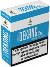 Nikotinová báze Dekang Dripper 5x10ml PG30/VG70 15mg