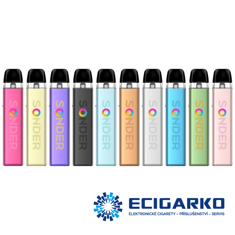 GeekVape Sonder Q2 POD 1350mAh GeekVape Sonder Q2 POD 1350mAh